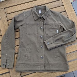 Stio Ralston canvas jacket